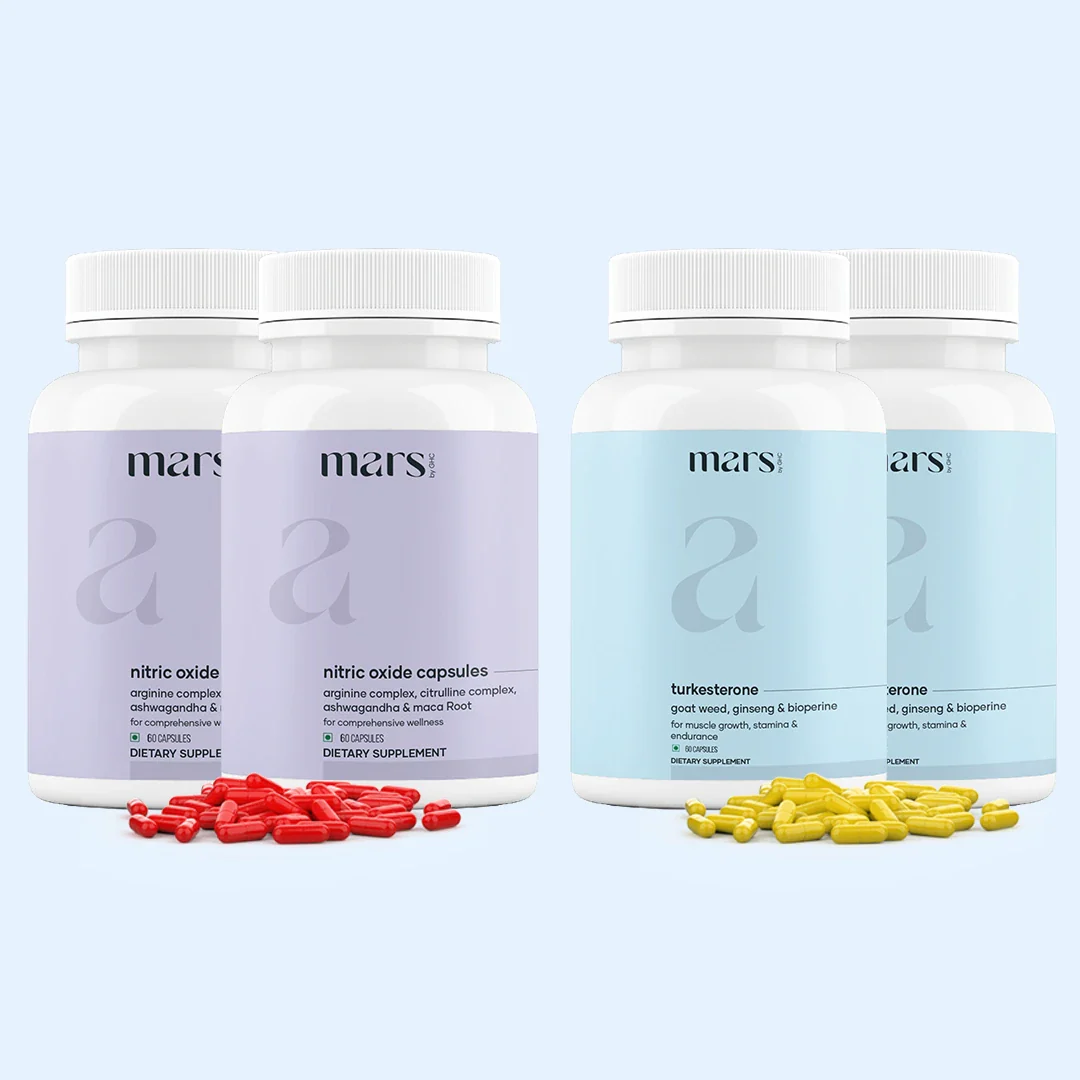 Power-Up Combo: Powered by Nitric Oxide & Turkesterone - Image 2