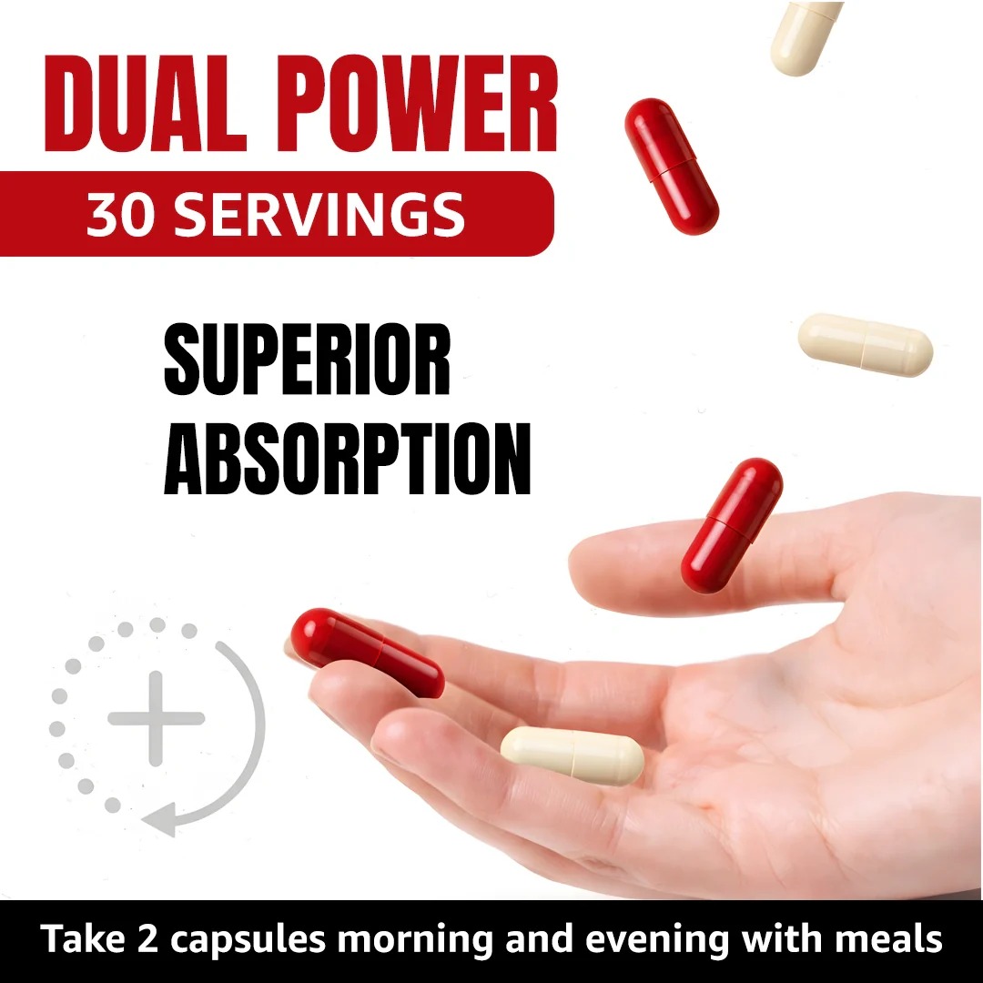 PowerMax Combo : Powered for Peak Testosterone, Explosive  Strength, Size &  Metabolic Power - Image 10