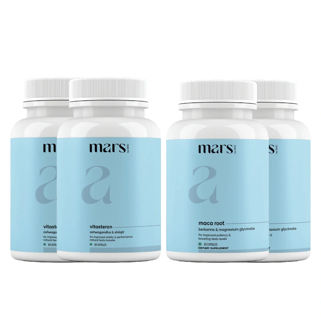 PowerMax Combo : Powered for Peak Testosterone, Explosive  Strength, Size &  Metabolic Power - Image 2
