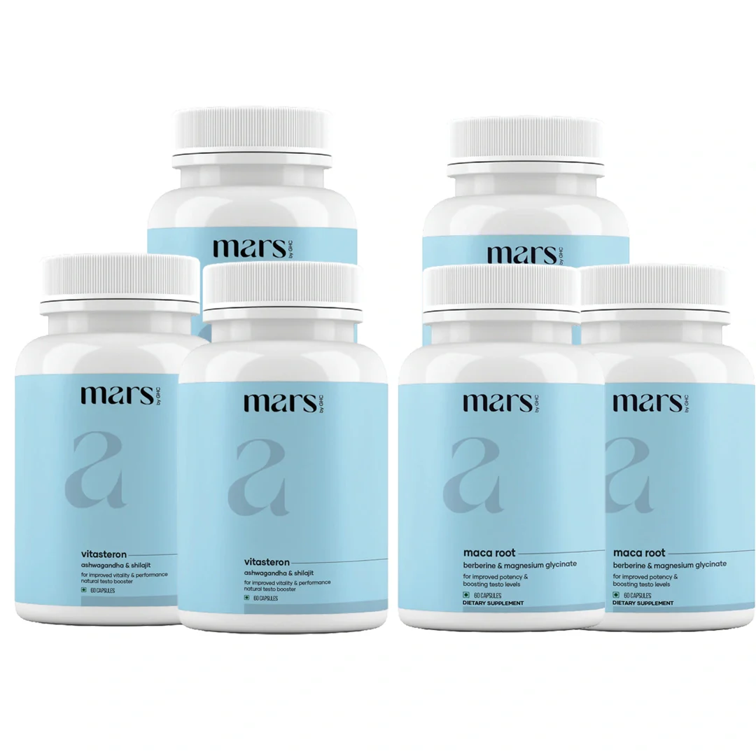 PowerMax Combo : Powered for Peak Testosterone, Explosive  Strength, Size &  Metabolic Power - Image 3