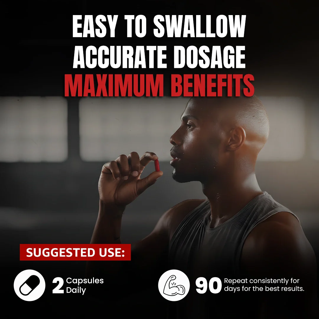 PowerMax Combo : Powered for Peak Testosterone, Explosive  Strength, Size &  Metabolic Power - Image 7