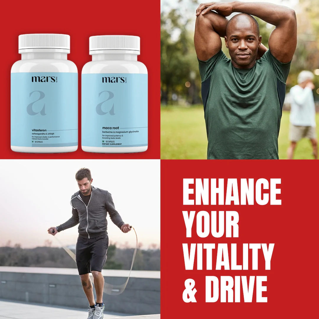 PowerMax Combo : Powered for Peak Testosterone, Explosive  Strength, Size &  Metabolic Power - Image 8