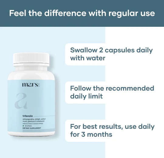 Strength and Stamina Boost – Powered by Triterolin (60N) - Image 4