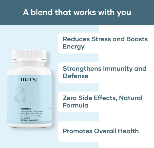 Strength and Stamina Boost – Powered by Triterolin (60N) - Image 5