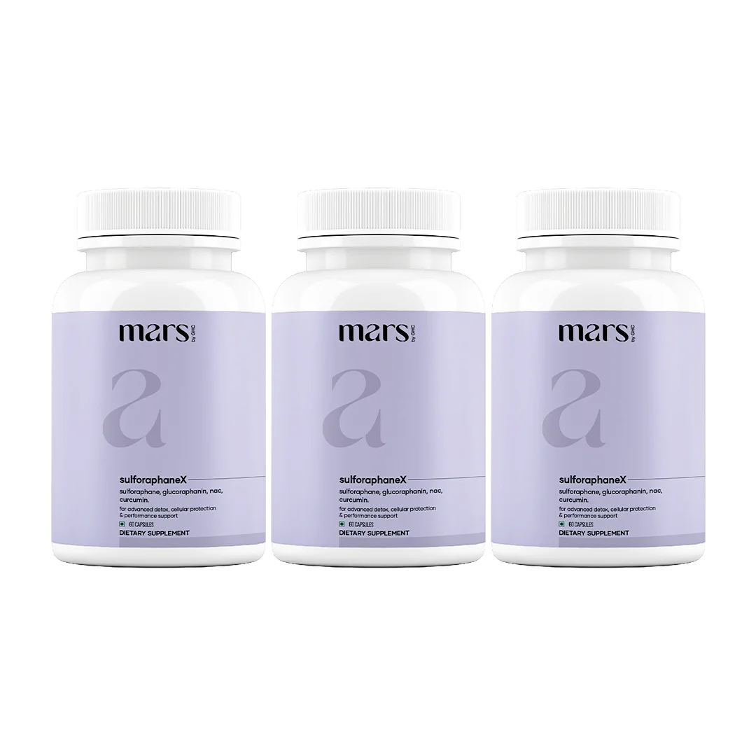 SulforaphaneX : Advanced Detox & Performance Support Formula - Image 8