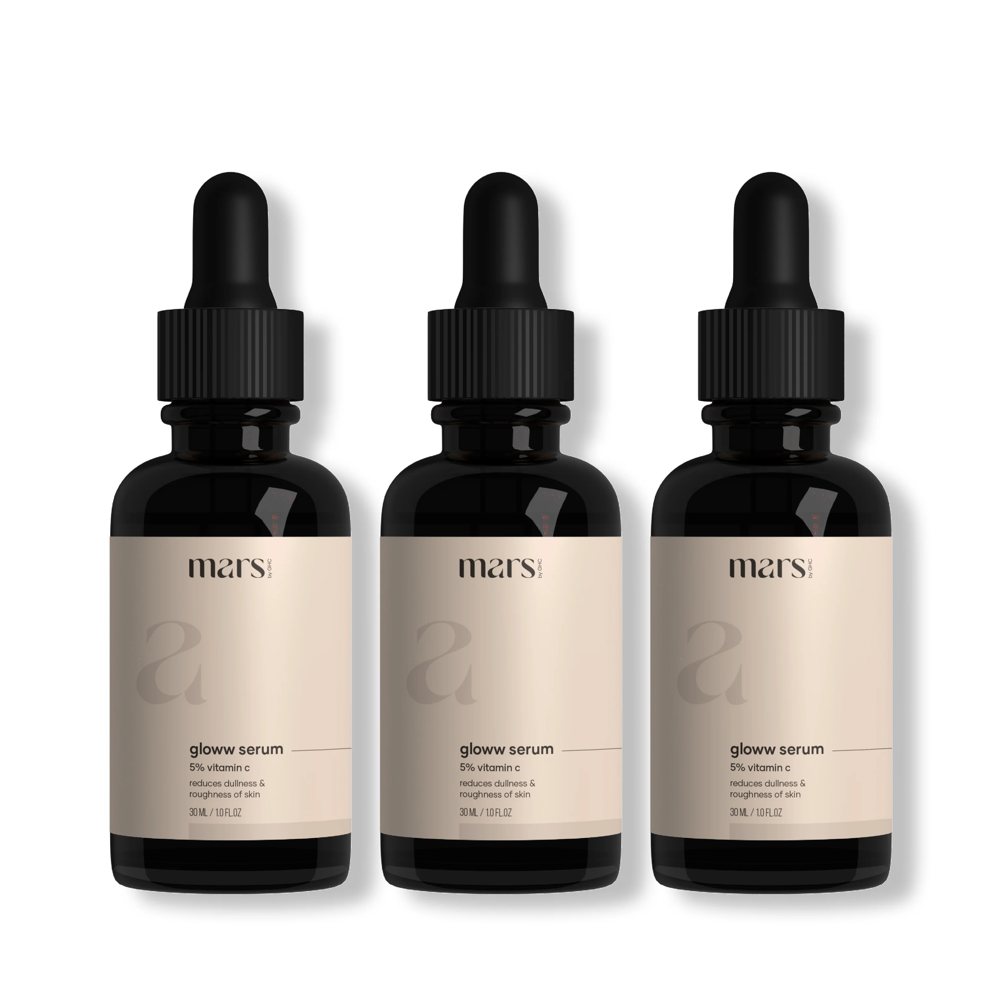 Vitamin C Face Serum with Niacinamide (1 month pack) - Image 7