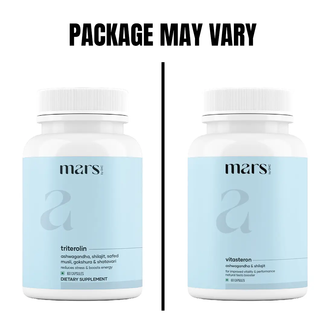 VitaSteron : Powered for Testosterone Levels, Muscle Gains & Overall Male Vitality - Image 12